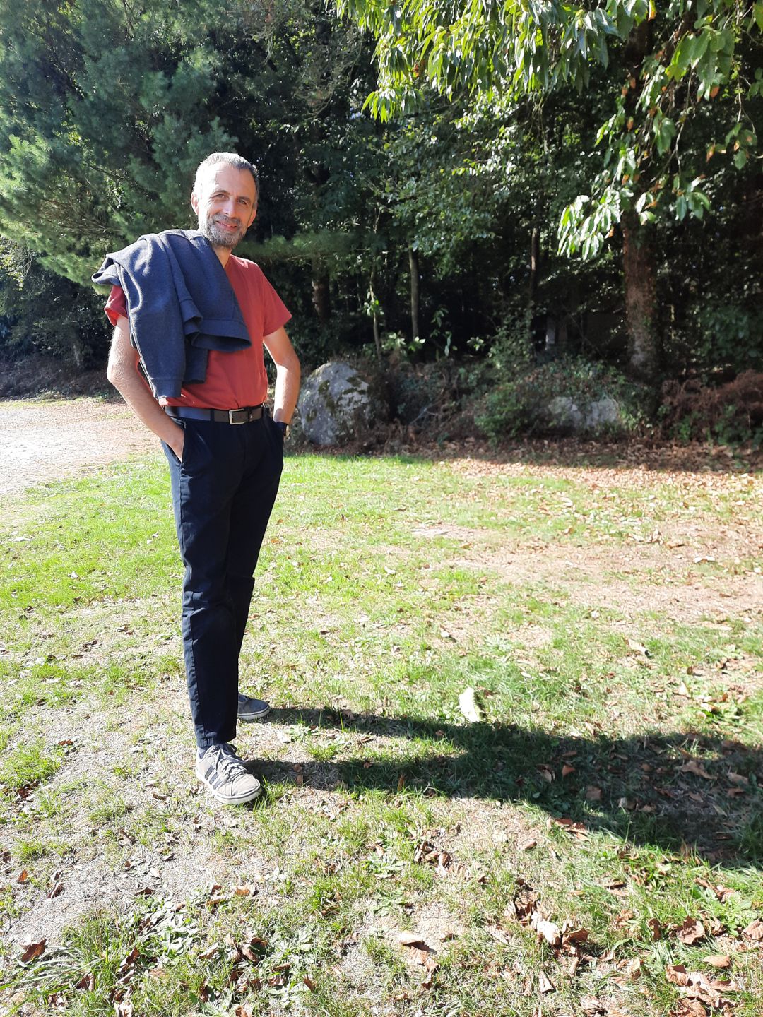 Profil de Eyyub, 48 ans, Baise gay à Vellerat