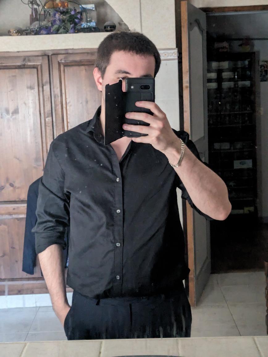 Profil de Pierre-lucas, 25 ans, Baise gay à Grächen