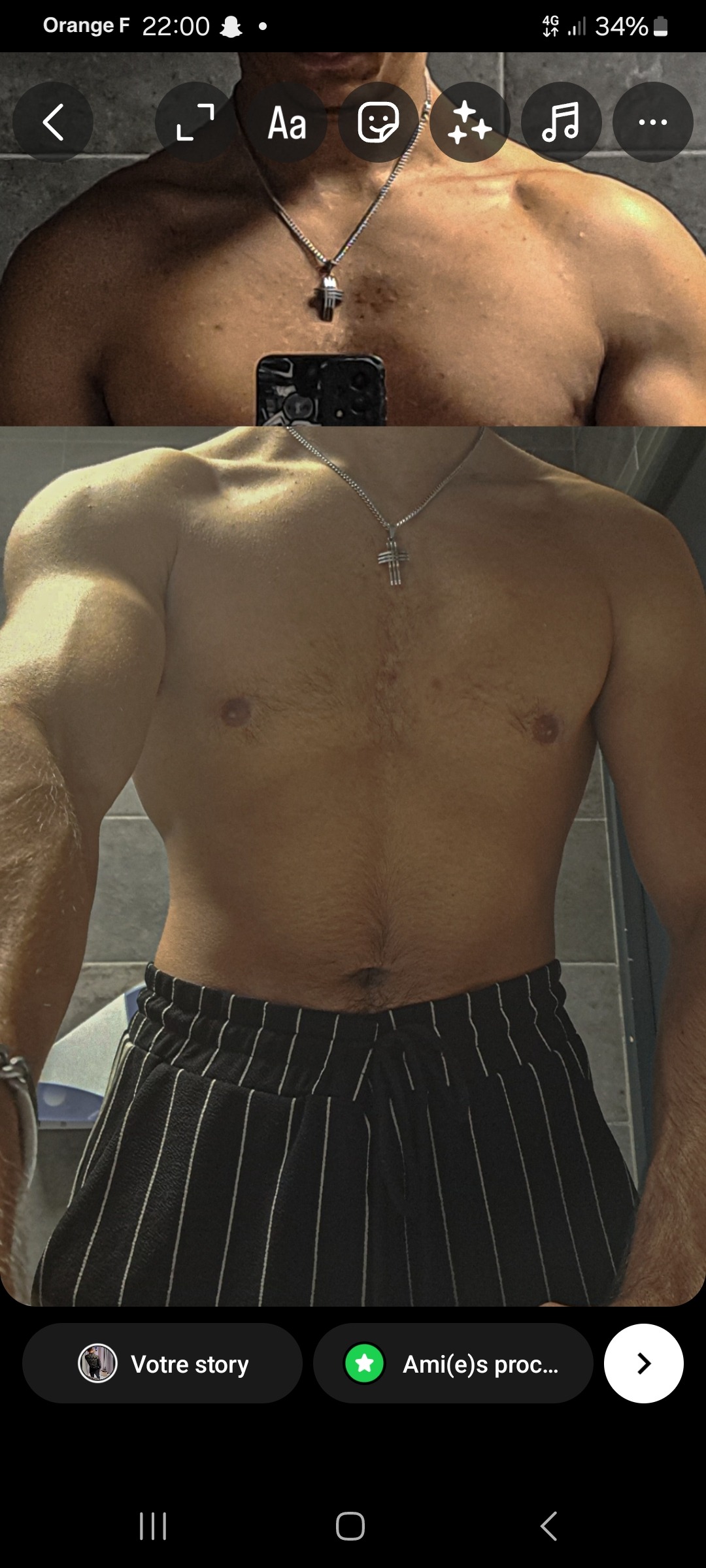 Profil de Issey, 23 ans, Baise gay à Chanéaz