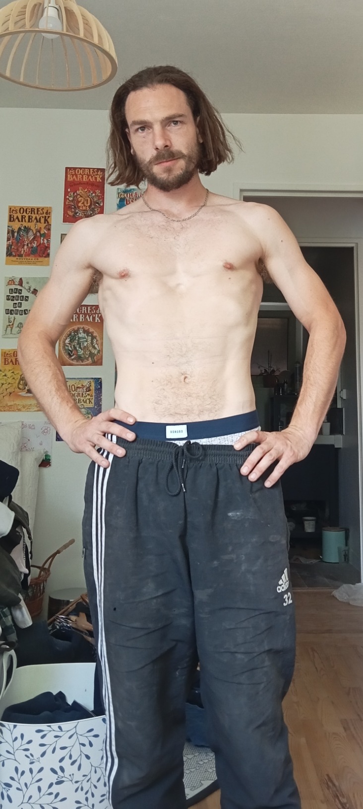 Profil de Charbel, 37 ans, Baise gay à Vättis
