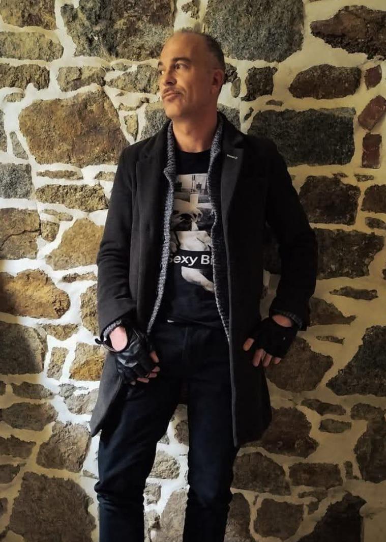 Profil de Ayrton, 45 ans, Baise gay à Bottighofen