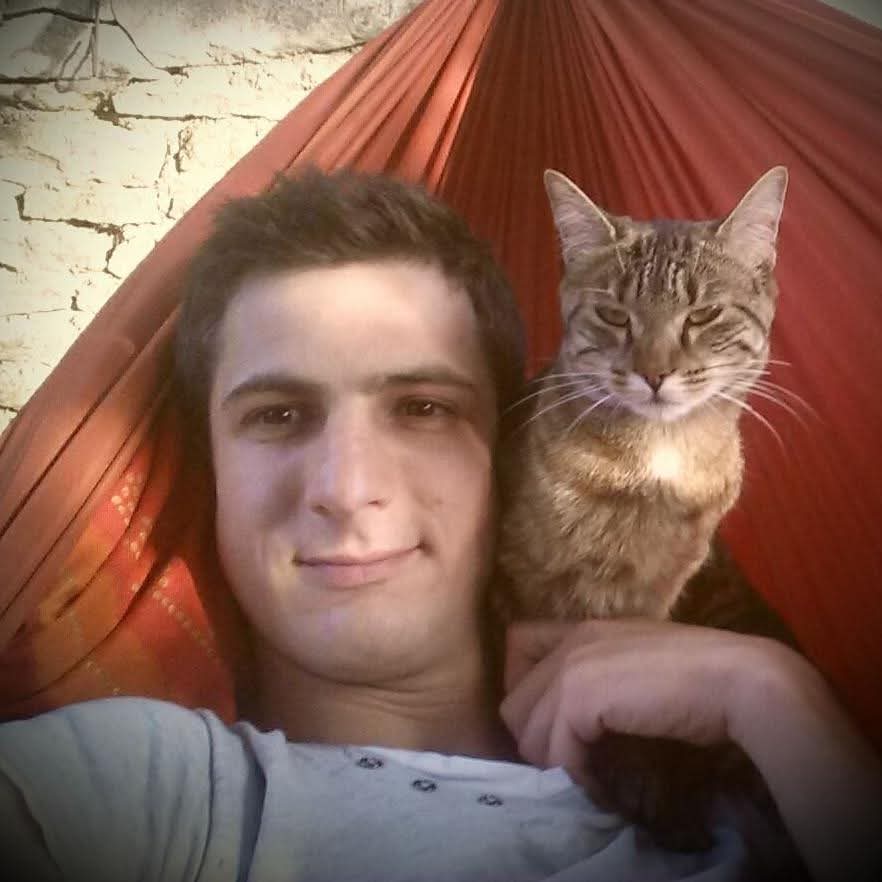 Profil de Gebril, 35 ans, Baise gay à Binz