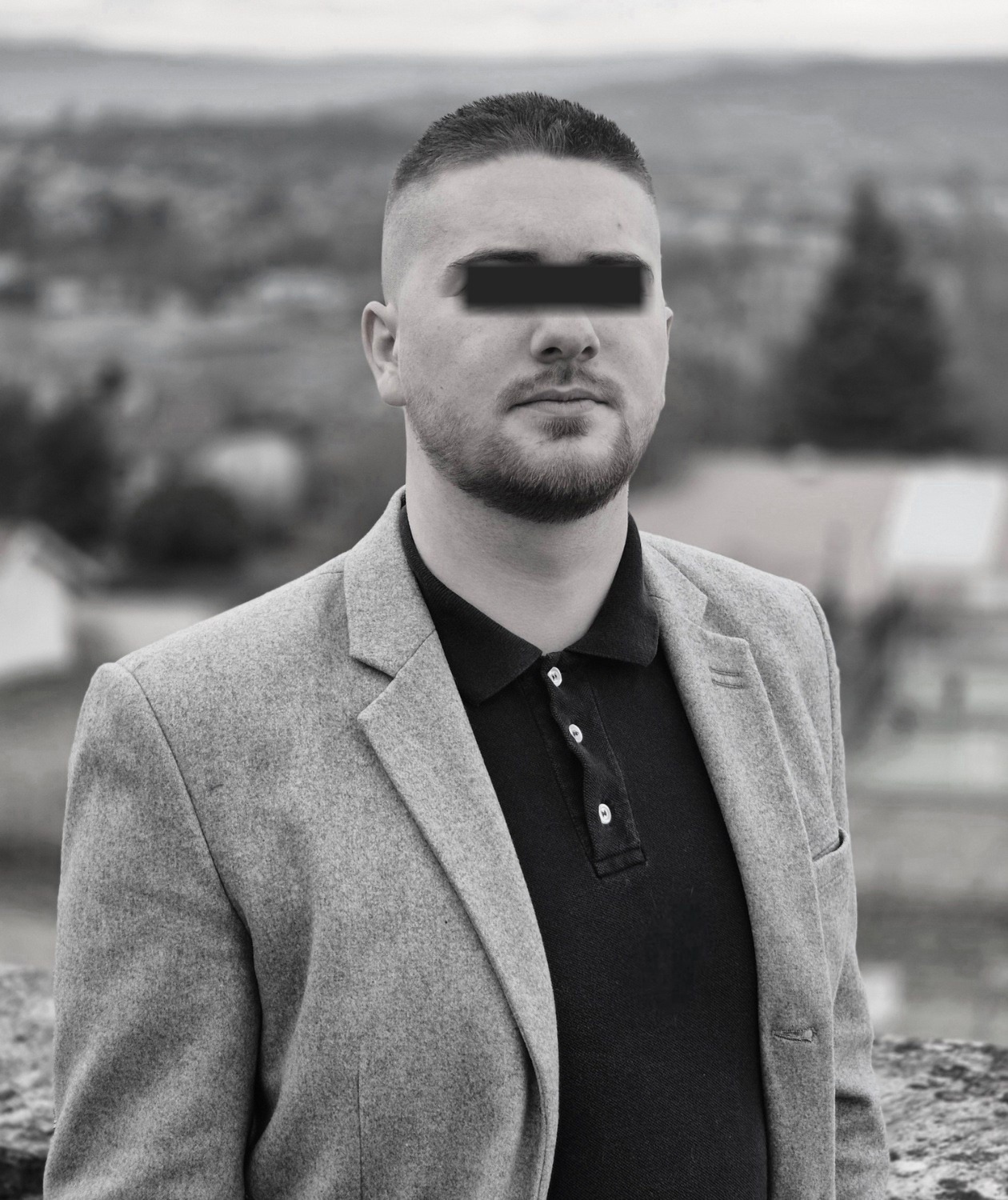 Profil de Gustav, 25 ans, Baise gay à Hitzkirch