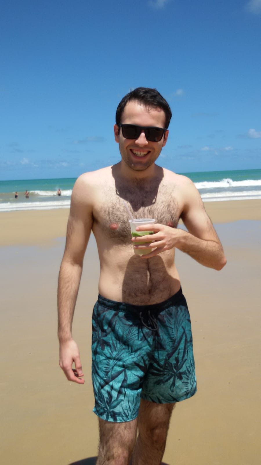 Profil de Nouamane, 26 ans, Baise gay à Arvigo