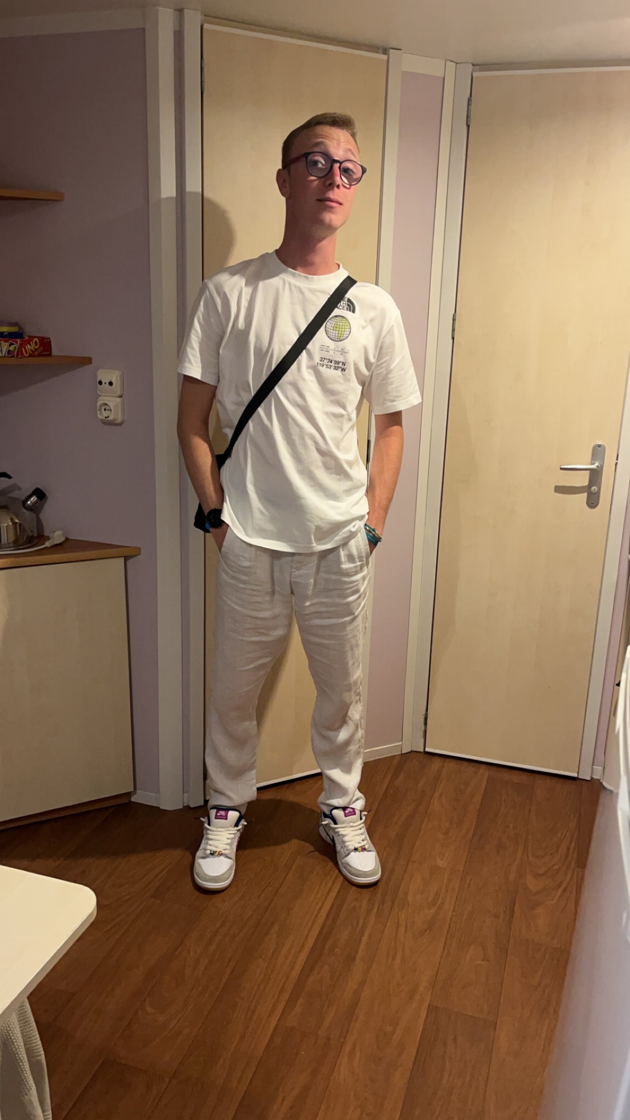 Profil de Graham, 22 ans, Baise gay à Les Friques