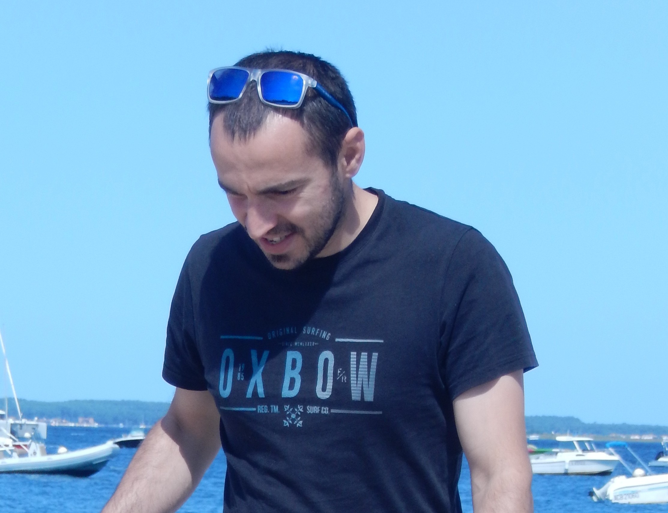 Profil de Maieul, 39 ans, Baise gay à Brünig