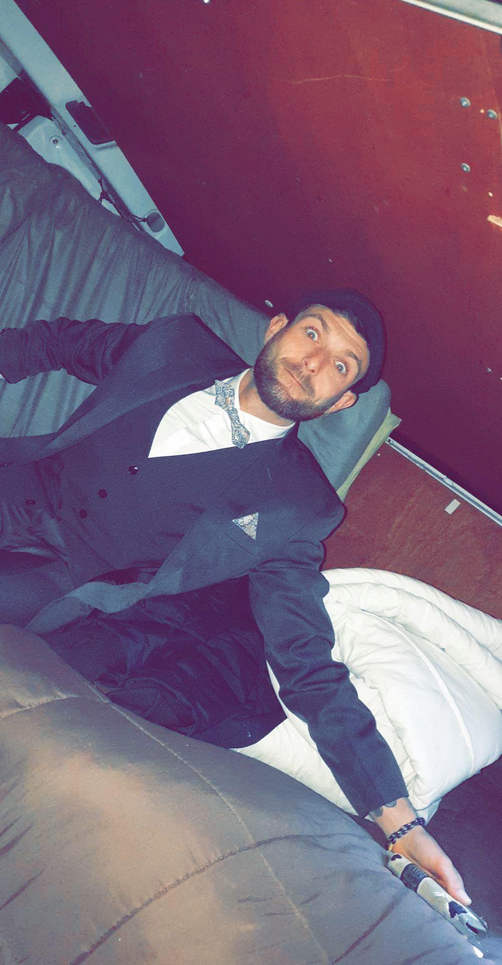 Profil de Paul-edouard, 34 ans, Baise gay à Correvon