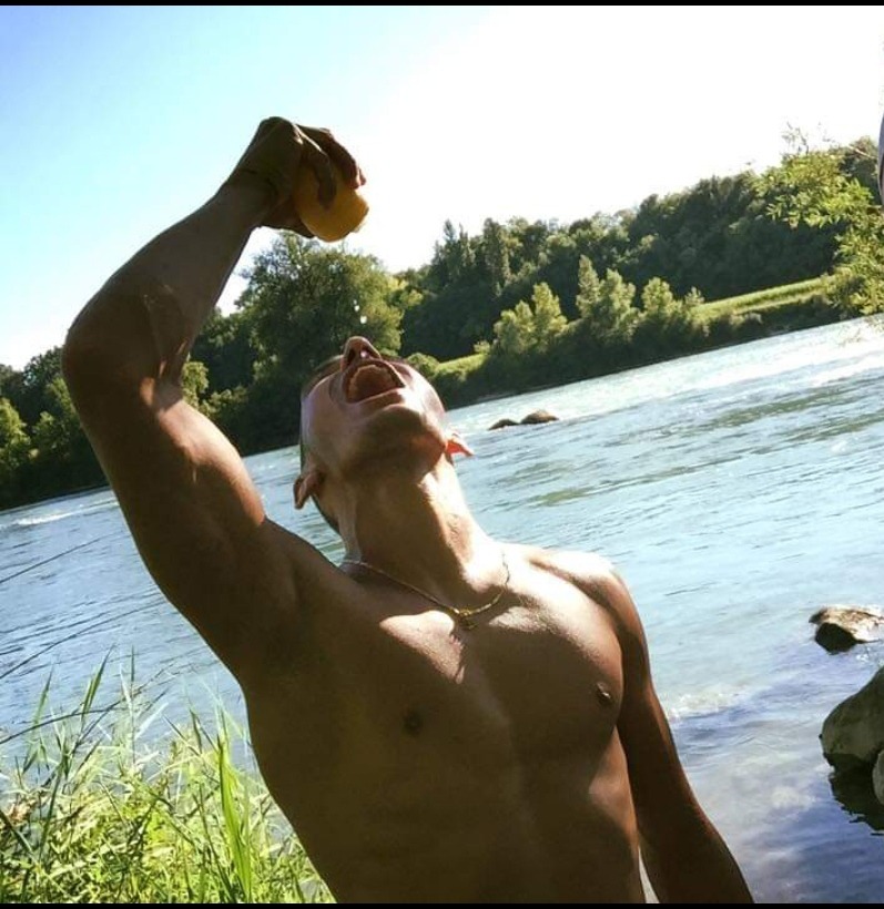 Profil de Yadaly, 34 ans, Baise gay à Münchenbuchsee