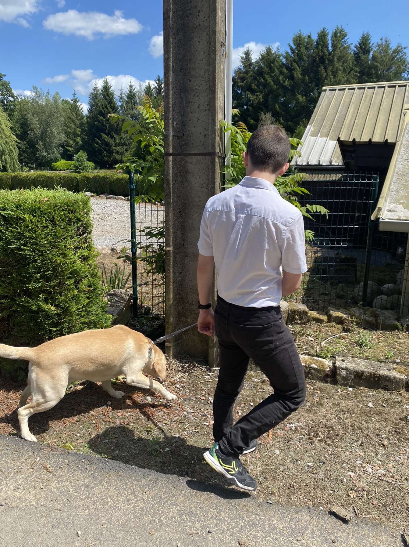 Profil de Loukman, 21 ans, Baise gay à Cornaux NE