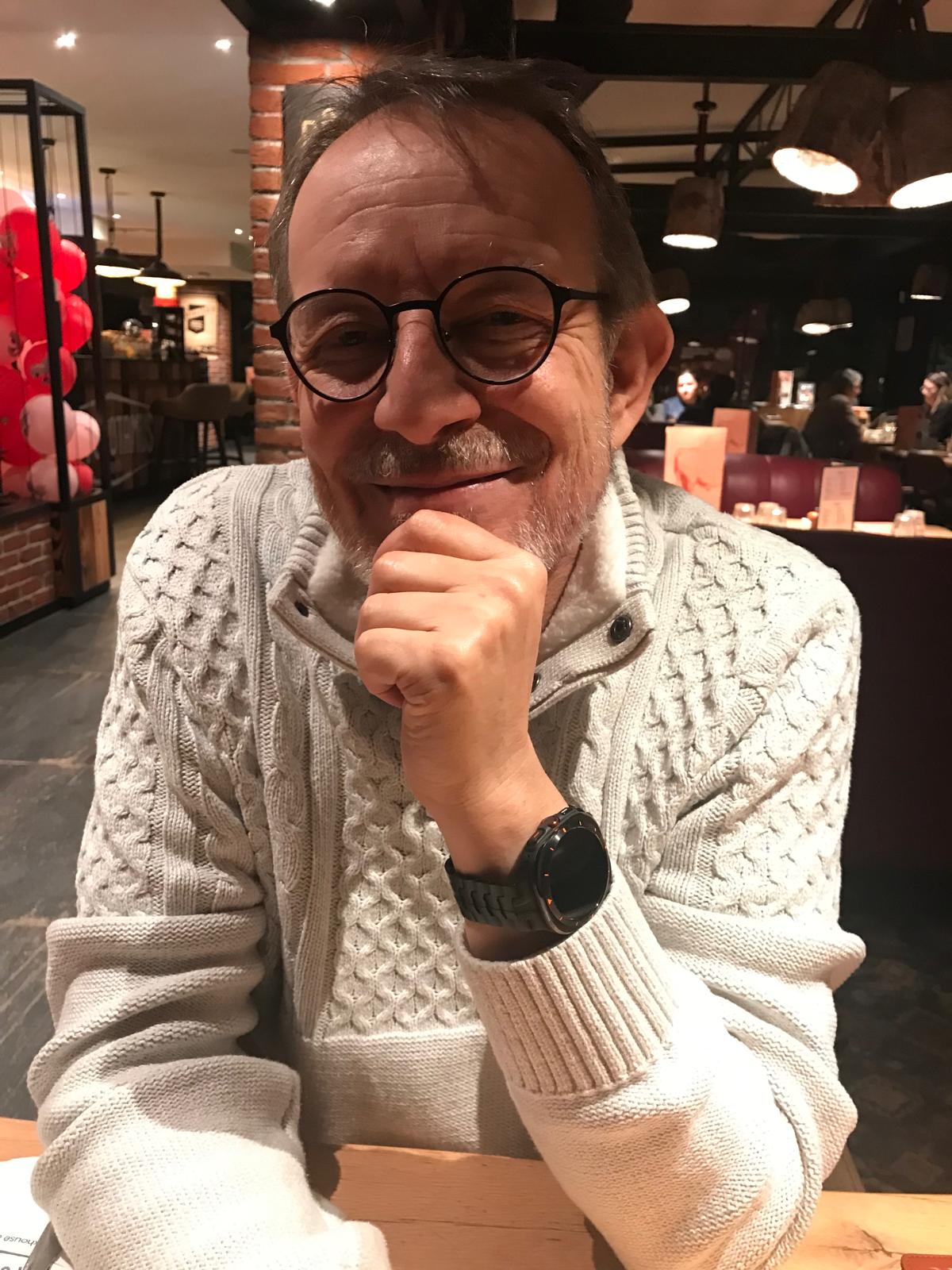 Profil de Pacôme, 54 ans, Baise gay à Marchissy
