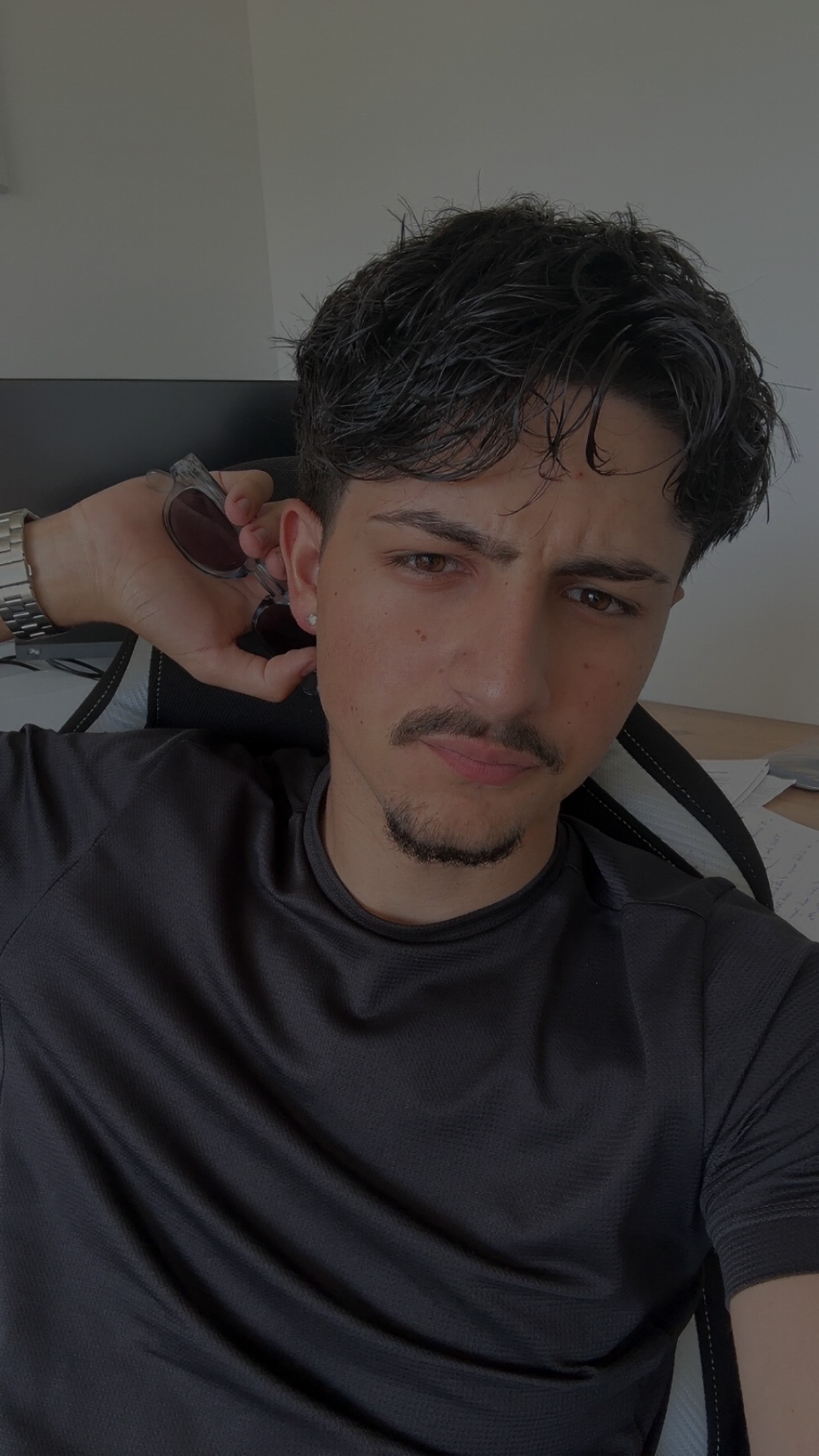 Profil de Natan, 20 ans, Baise gay à Limpach