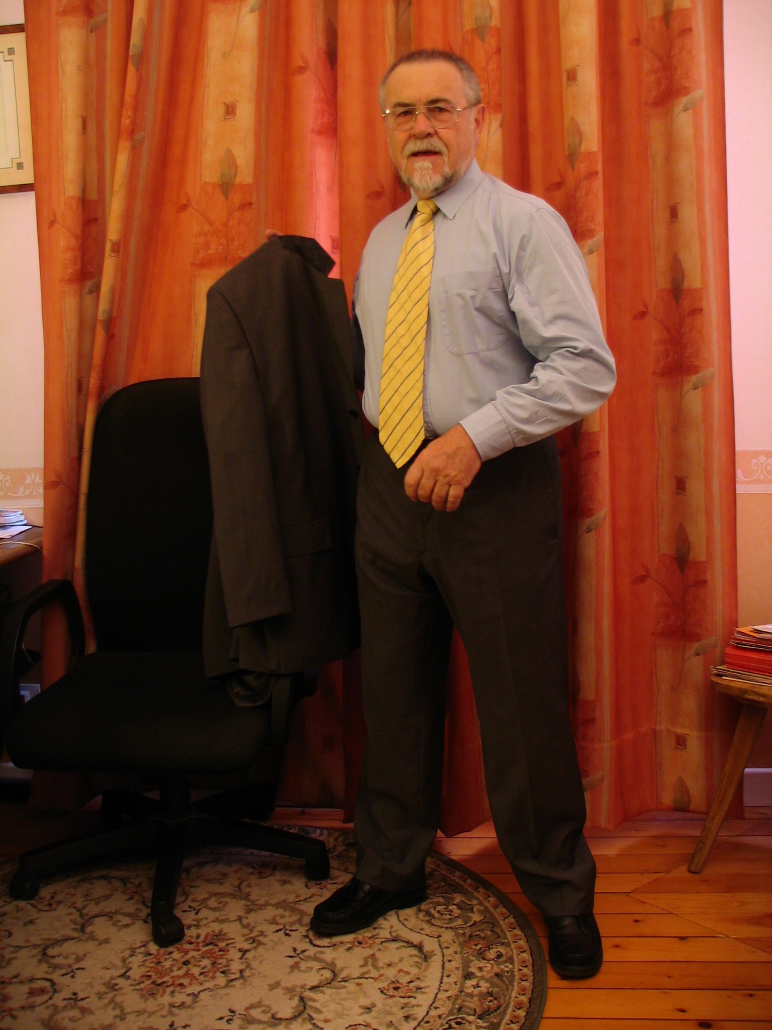 Profil de Léon, 55 ans, Baise gay à Farnern