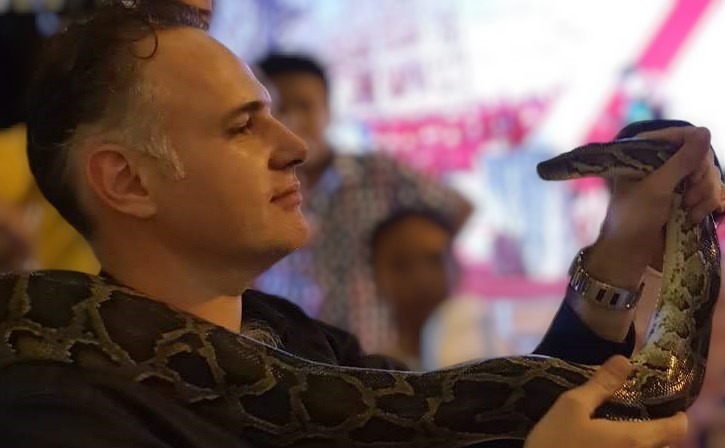 Profil de Ramy, 51 ans, Baise gay à Versoix