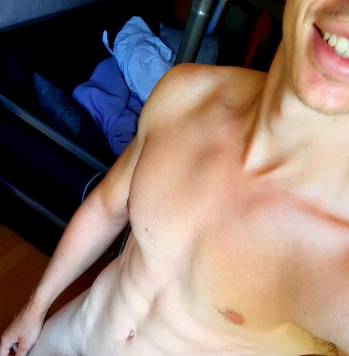 Profil de Djessym, 25 ans, Baise gay à Monnaz