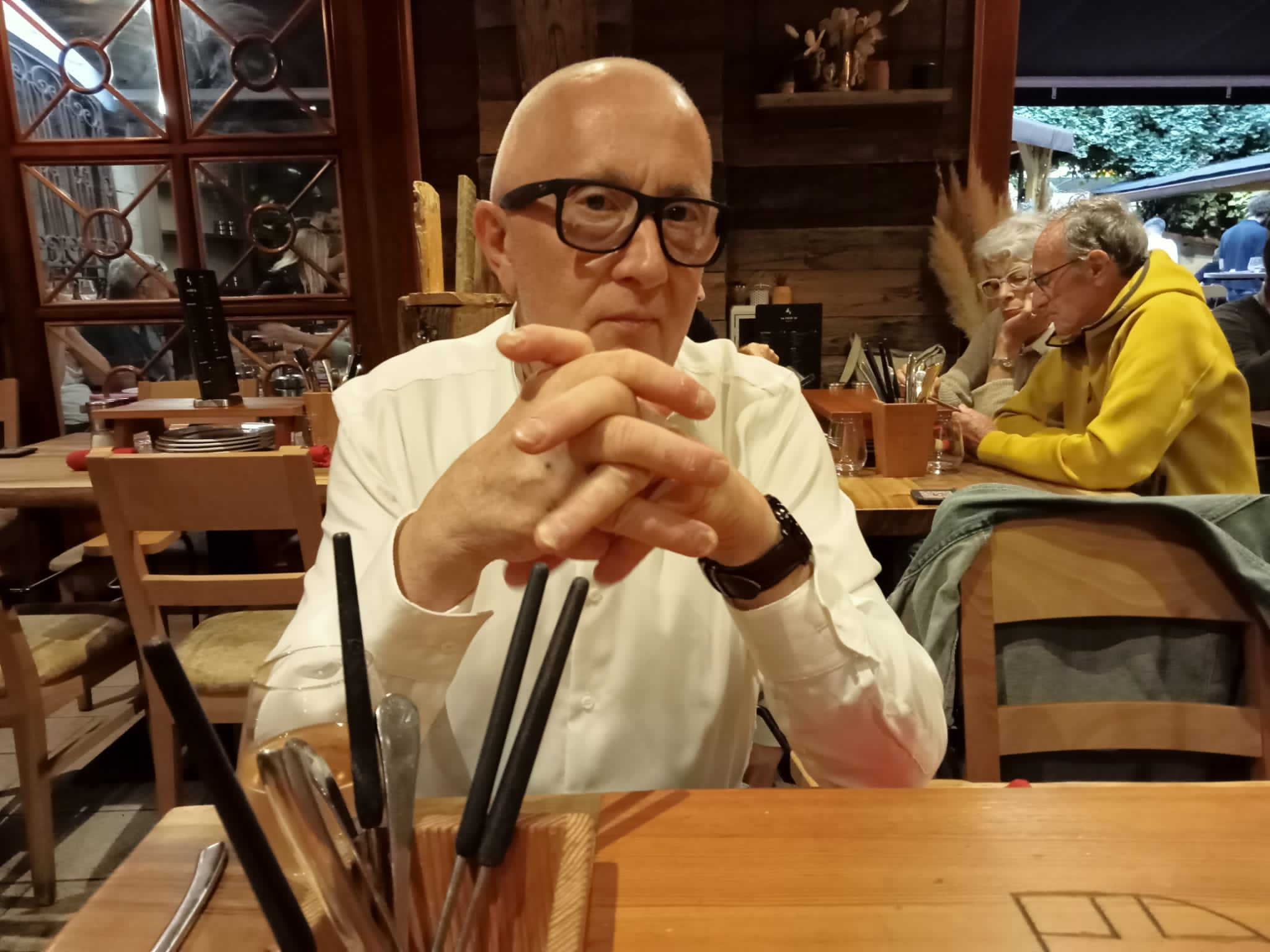 Profil de Sandrino, 55 ans, Baise gay à Ligornetto