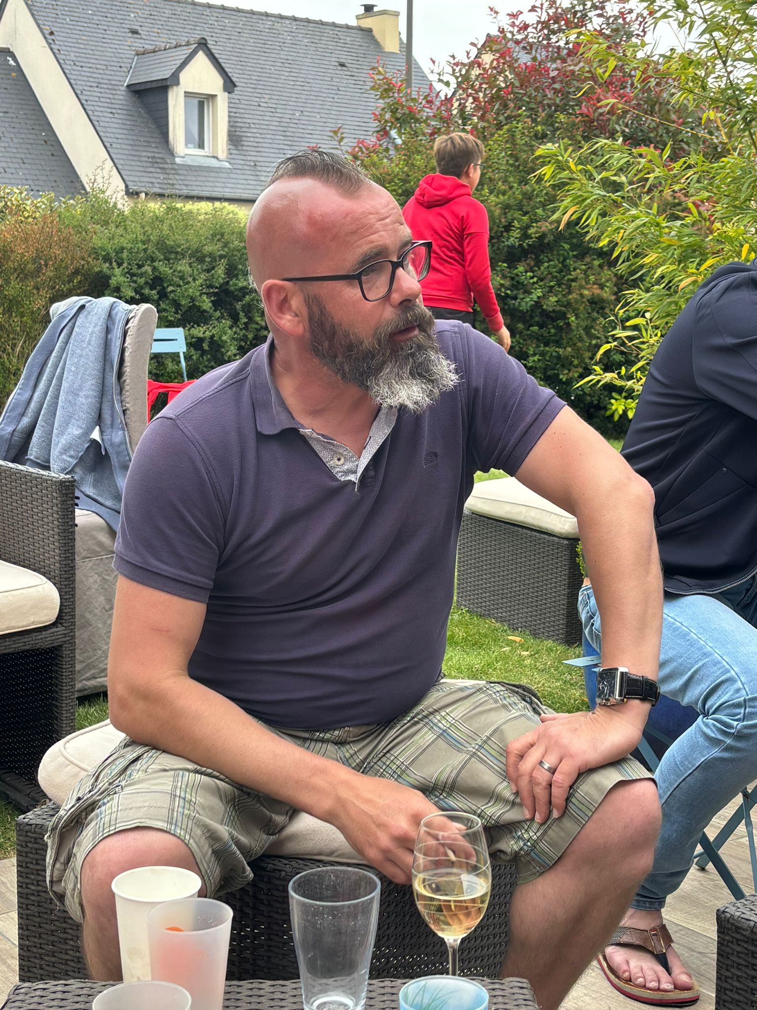 Profil de Mattew, 49 ans, Baise gay à Langwies