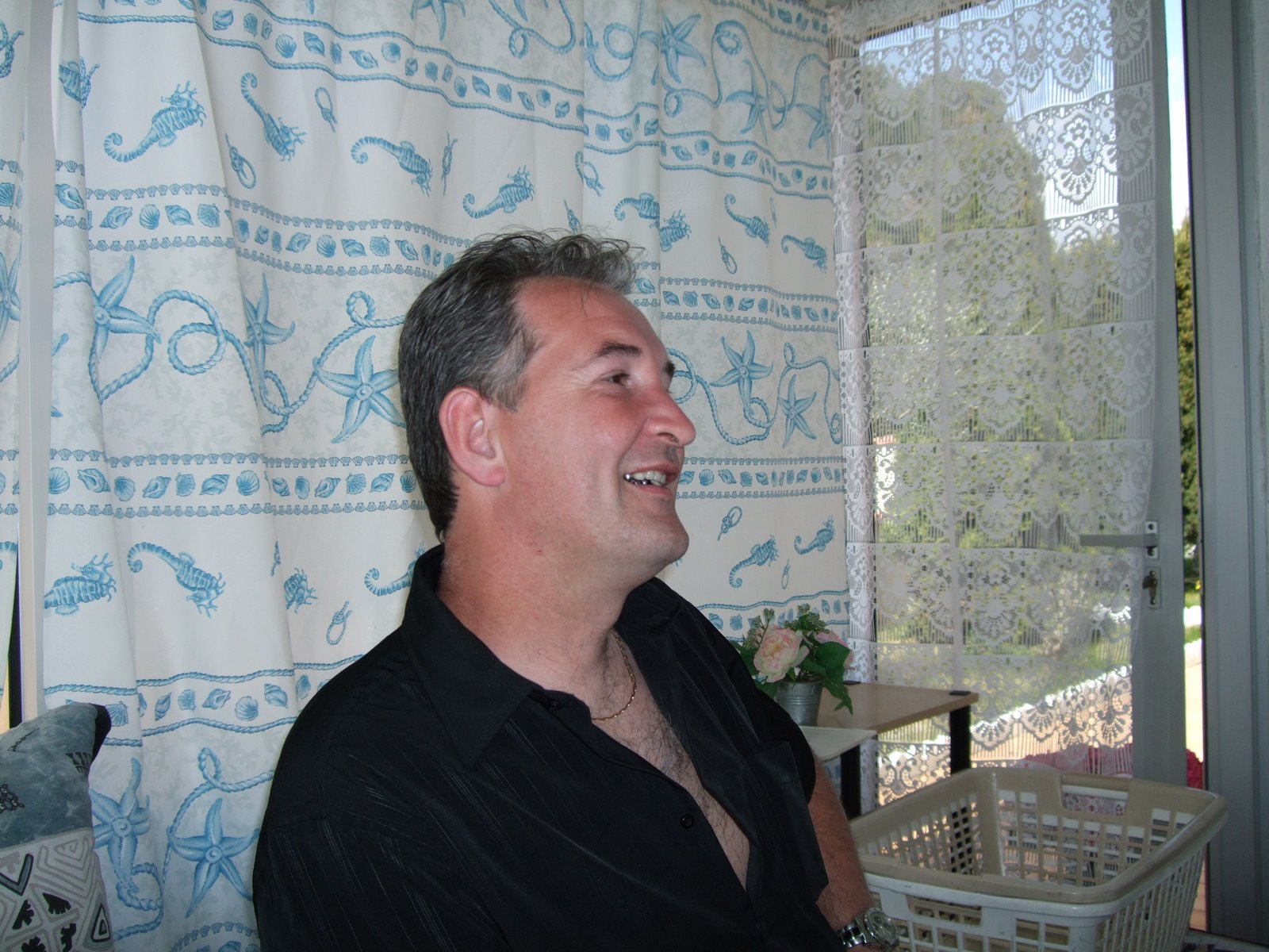 Profil de Illyas, 55 ans, Baise gay à Sévery