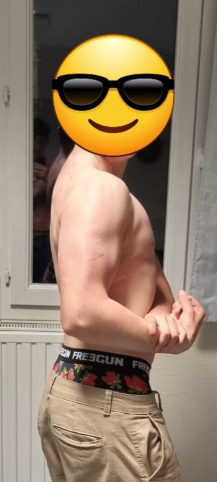 Profil de Shamseddine, 21 ans, Baise gay à Castaneda