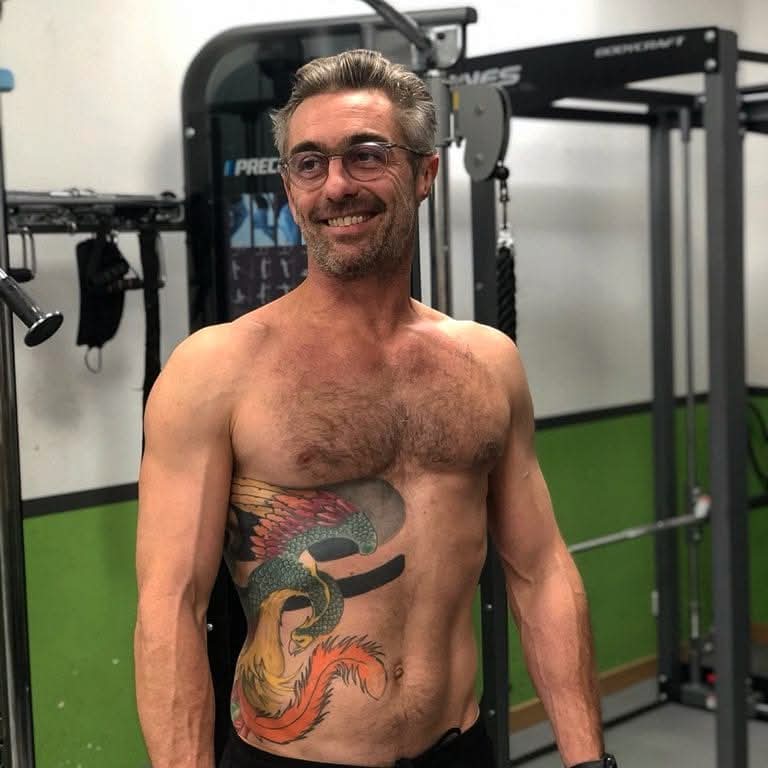 Profil de Constantin, 45 ans, Baise gay à Pohlern