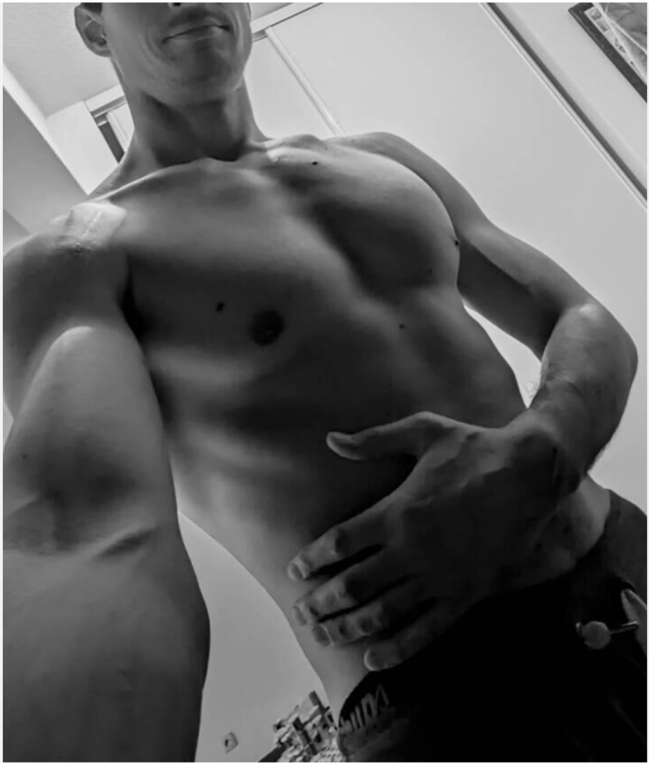 Profil de Safouane, 41 ans, Baise gay à Gunten