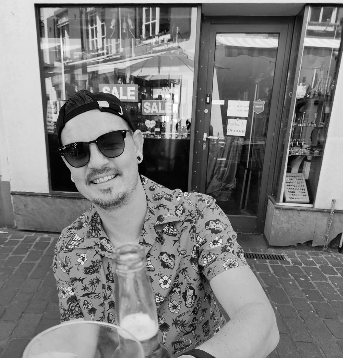 Profil de Egemen, 40 ans, Baise gay à Friltschen