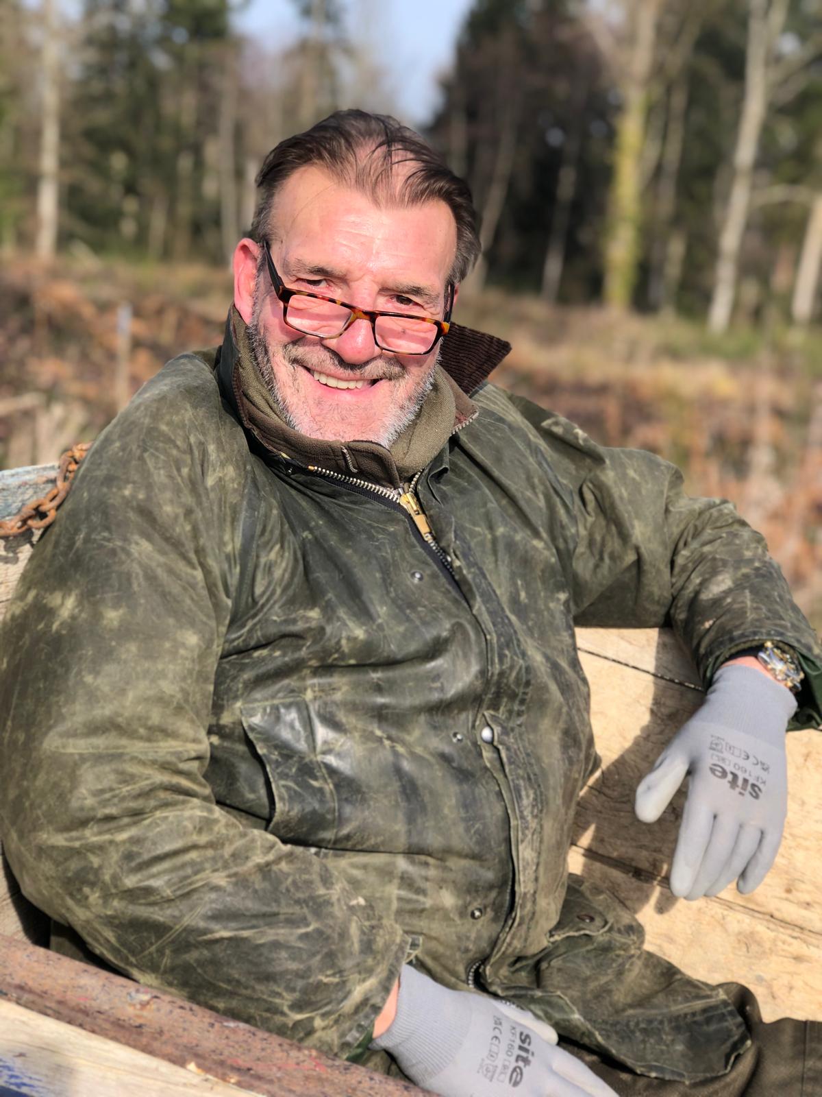 Profil de Khader, 55 ans, Baise gay à Penthéréaz