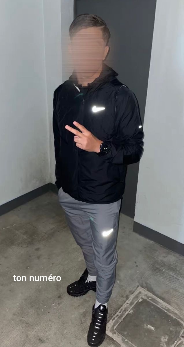 Profil de Khalifa, 22 ans, Baise gay à Bottens