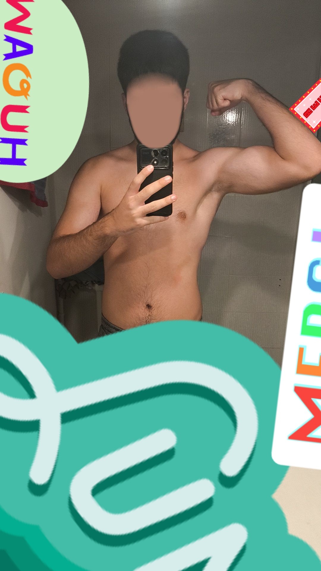 Profil de Hammadi, 18 ans, Baise gay à Chevroux