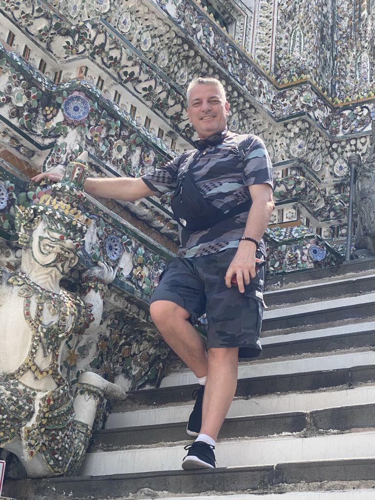 Profil de Davide, 55 ans, Baise gay à Schwytz