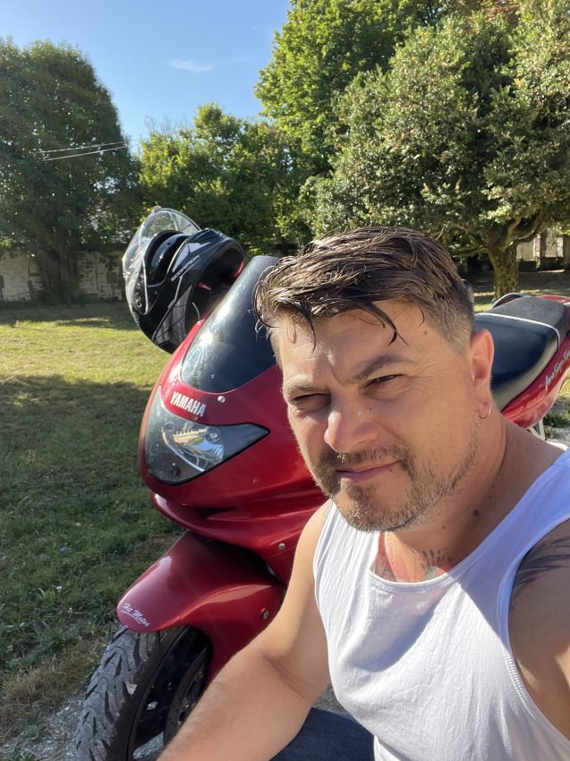 Profil de Amjad, 42 ans, Baise gay à Seleute