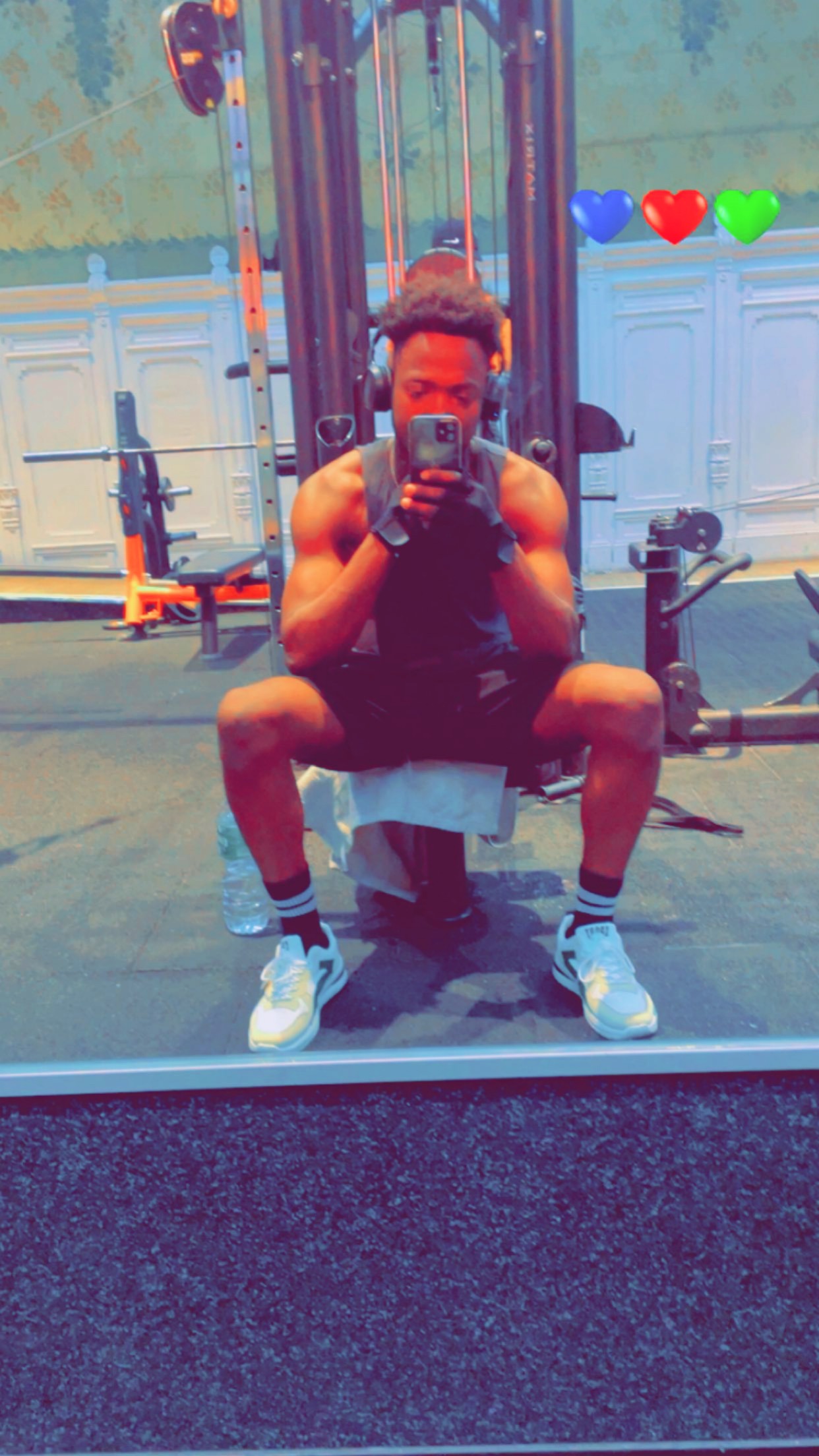 Profil de Nassym, 26 ans, Baise gay à Arbaz