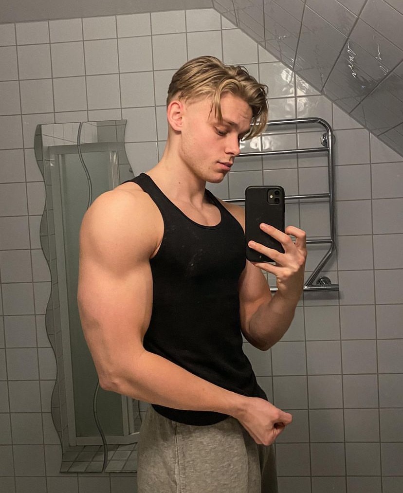 Profil de Ottavio, 21 ans, Baise gay à Linthal