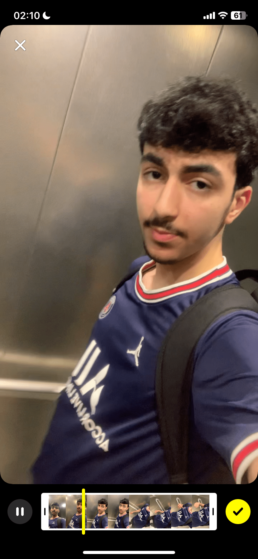 Profil de Soule, 22 ans, Baise gay à Vicques