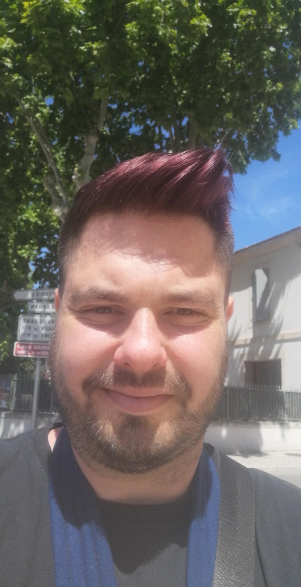 Profil de Chamsdine, 34 ans, Baise gay à Campora