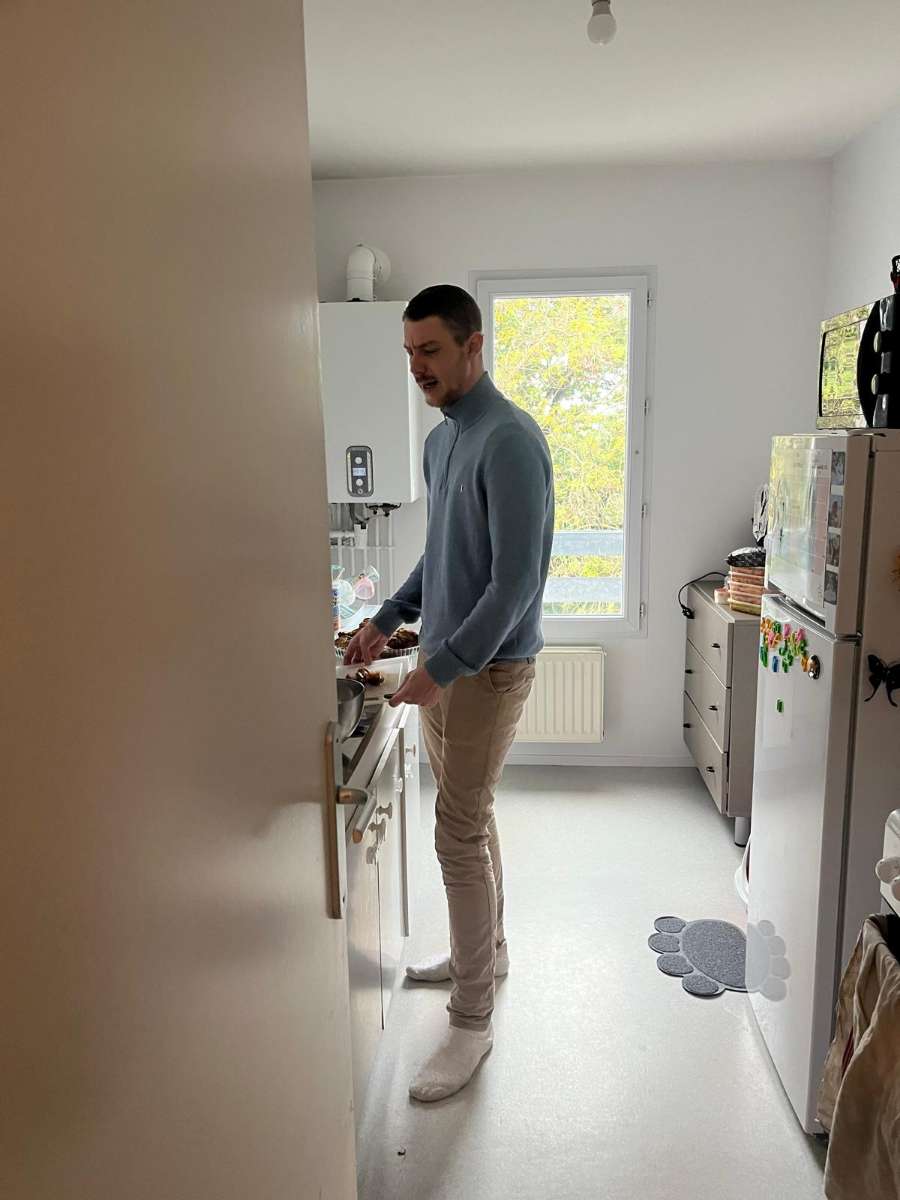 Profil de Oran, 33 ans, Baise gay à Martigny