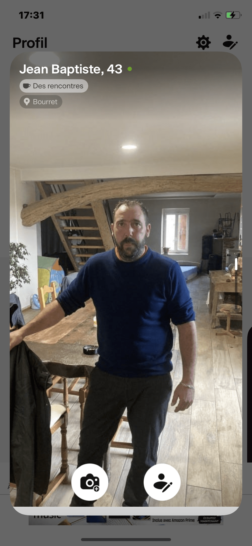 Profil de Pao, 44 ans, Baise gay à Eischoll