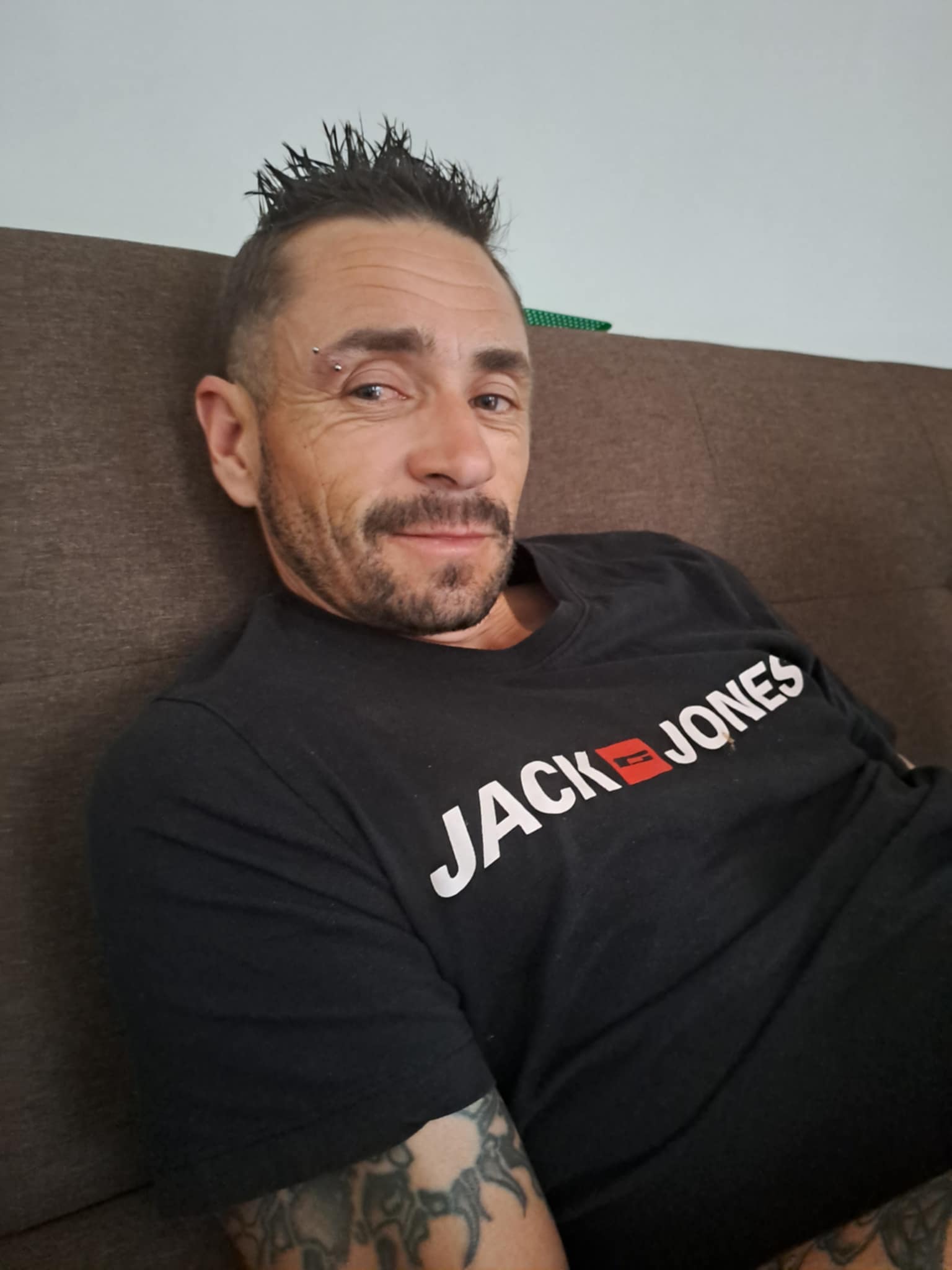 Profil de Fousseyni, 41 ans, Baise gay à Casaccia