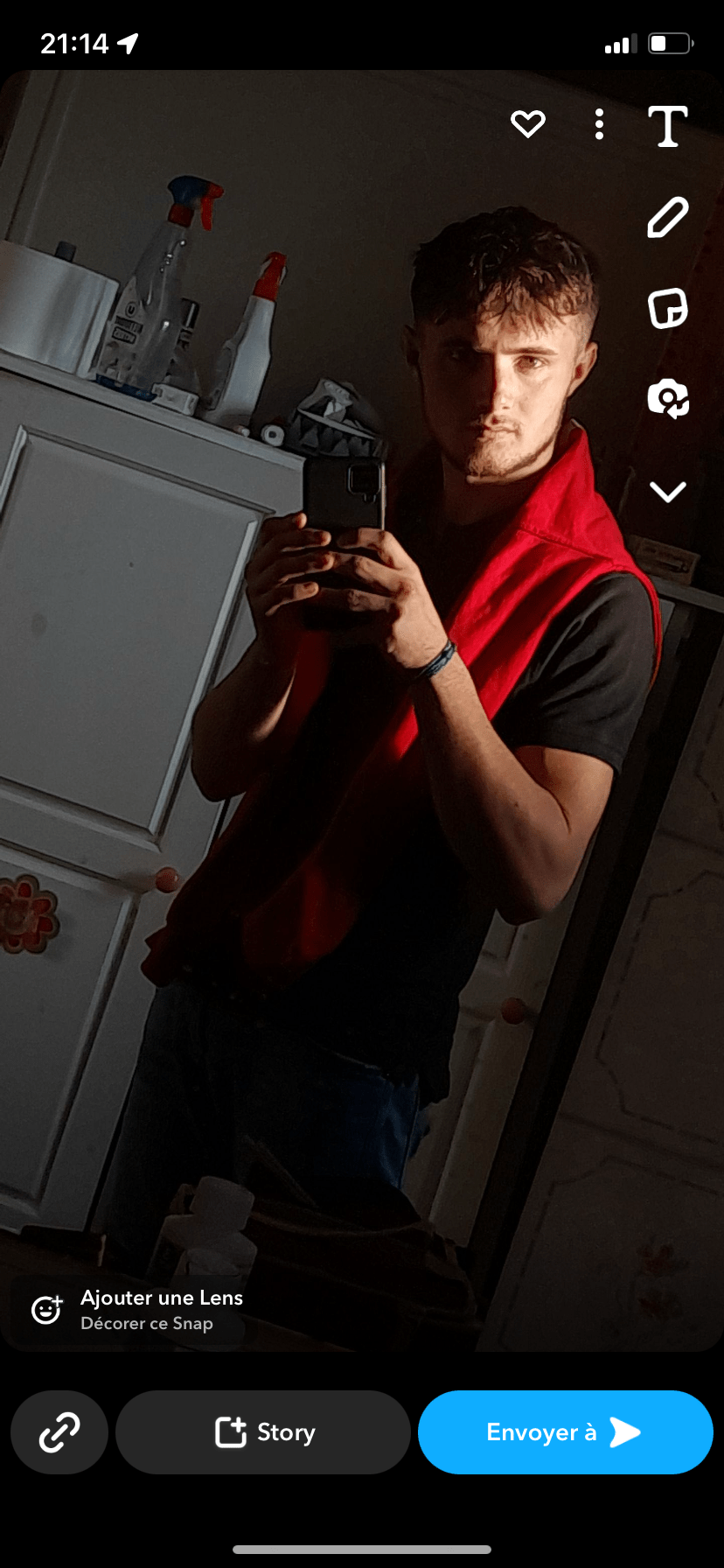 Profil de Ioritz, 18 ans, Baise gay à Eggerberg