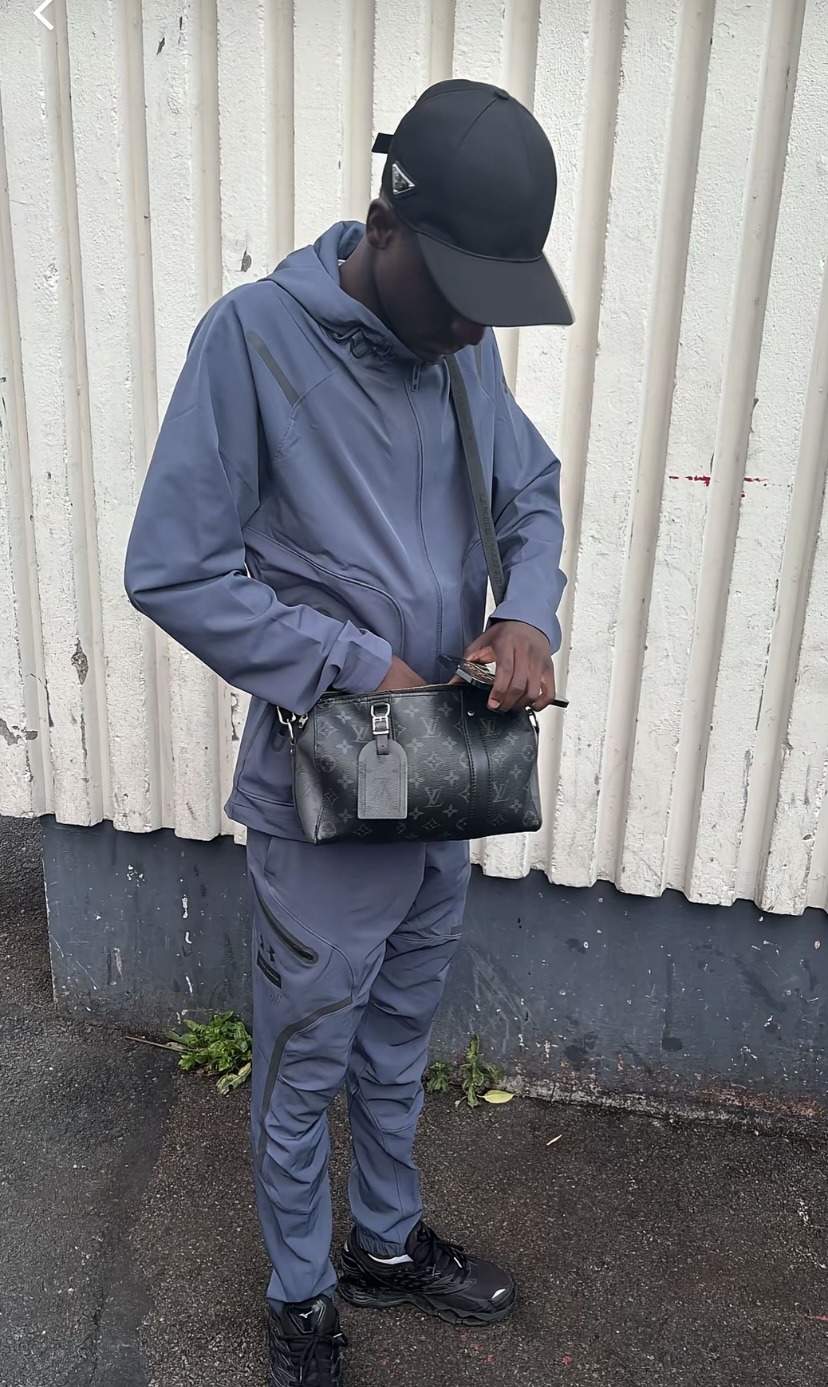 Profil de Alliaume, 21 ans, Baise gay à Martina
