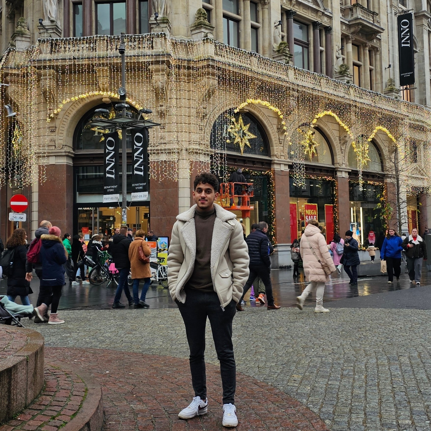 Profil de Johannick, 25 ans, Baise gay à Arbon