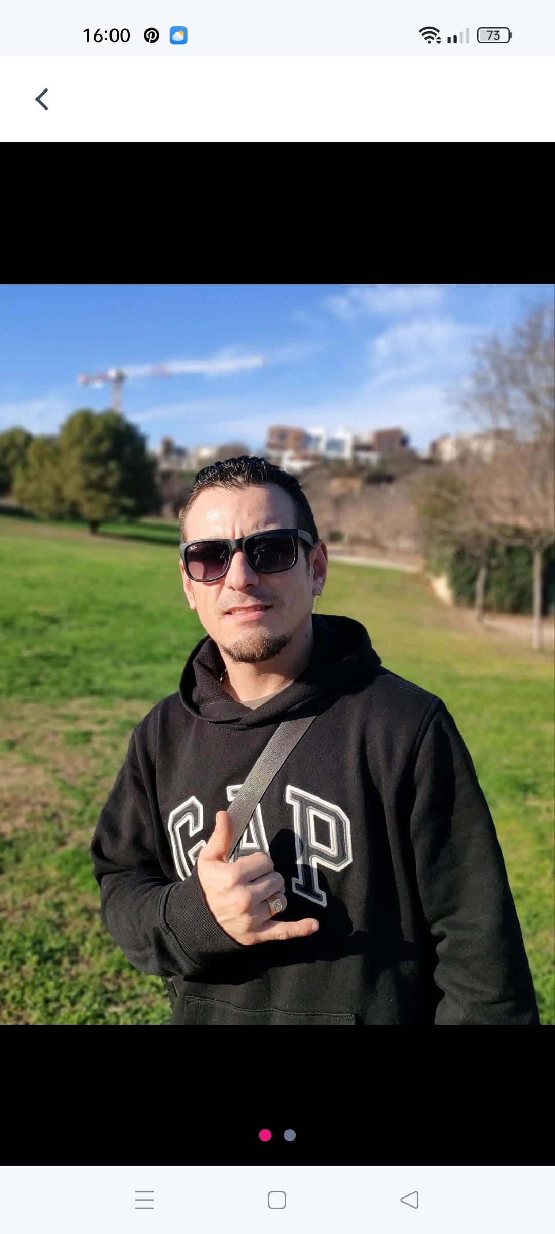 Profil de Sylvian, 34 ans, Baise gay à Fehren