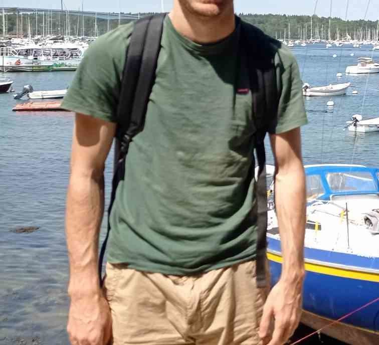 Profil de Renauld, 27 ans, Baise gay à Figino