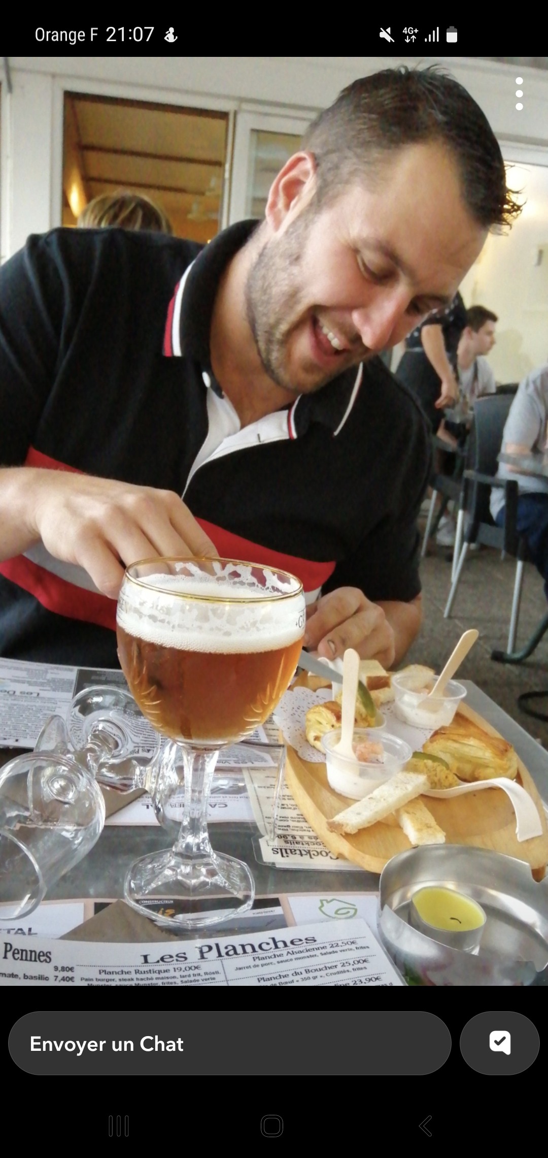 Profil de Pascual, 35 ans, Baise gay à Granges VS