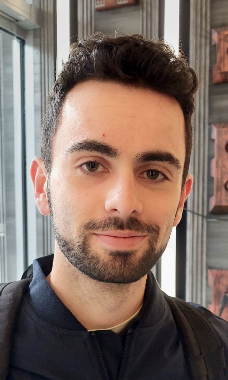 Profil de Amdjad, 25 ans, Baise gay à Masein