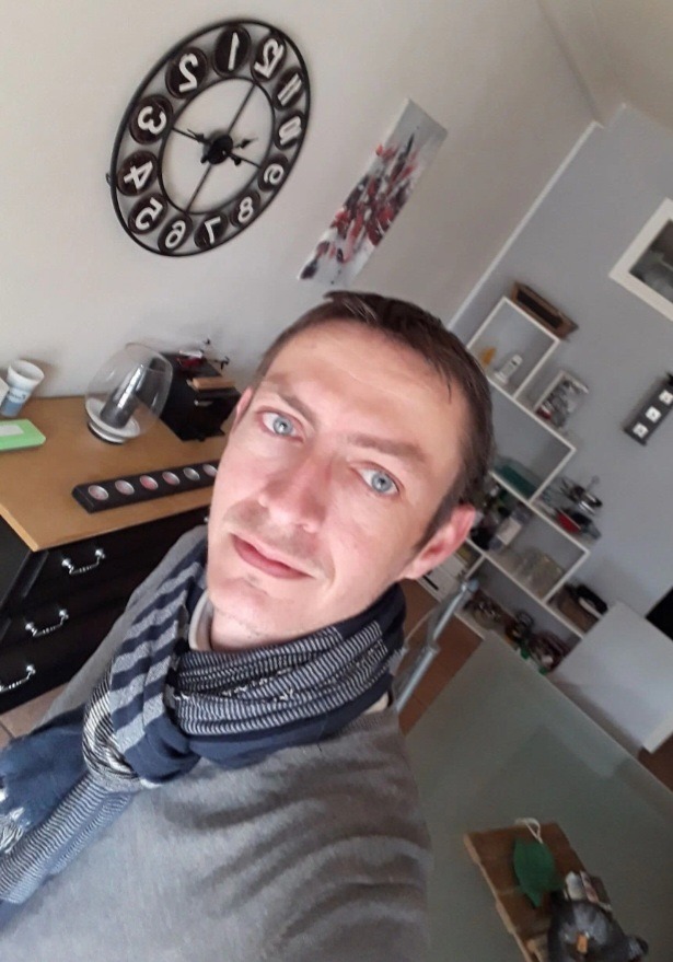 Profil de Sidney, 37 ans, Baise gay à Autavaux