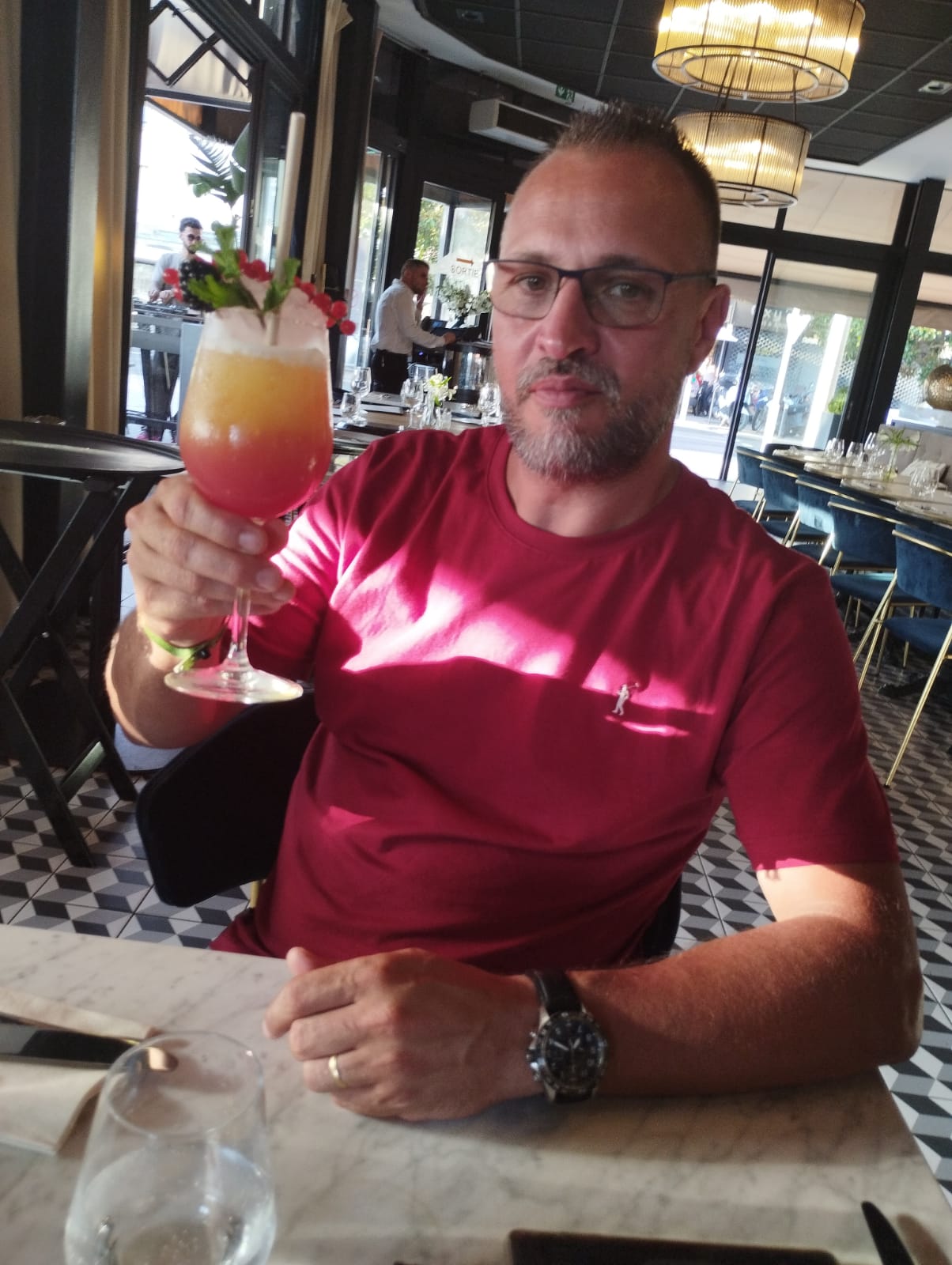Profil de Vince, 52 ans, Baise gay à Kradolf