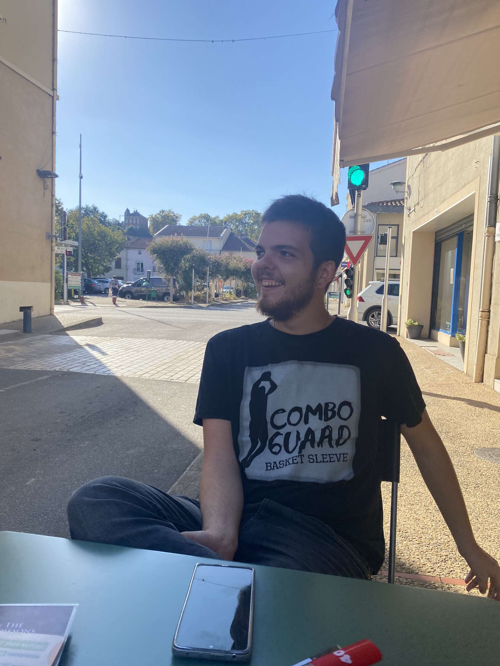 Profil de Byron, 22 ans, Baise gay à Braggio