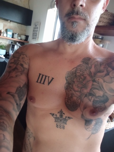 Profil de Christophe, 43 ans, Baise gay à Vicques