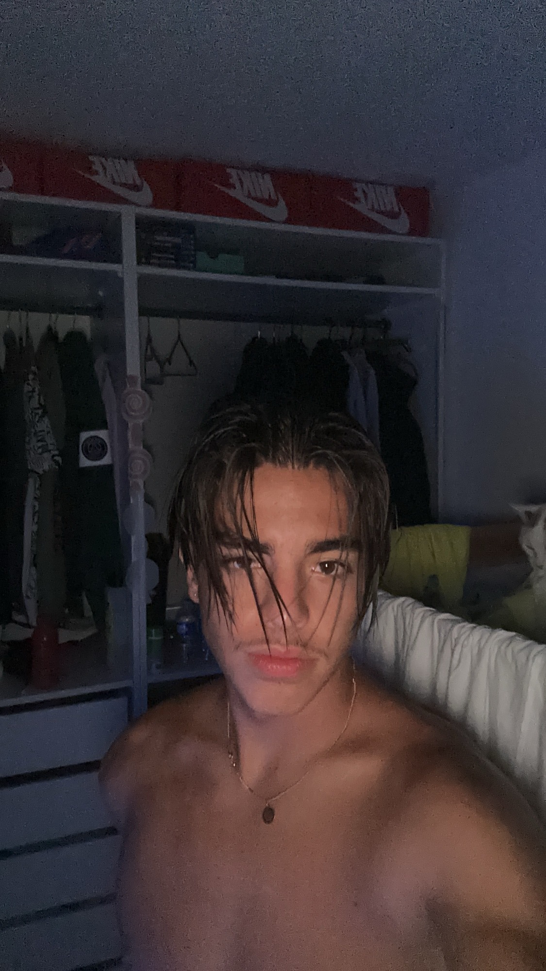 Profil de Anakin, 20 ans, Baise gay à Syens